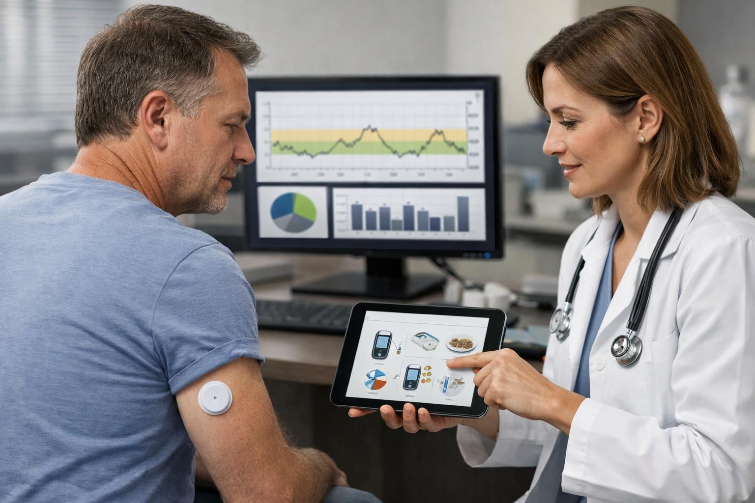 scopri le ultime linee guida per la gestione del diabete pubblicate dall'american diabetes association negli standards of care 2026, fondamentali per pazienti e professionisti sanitari.