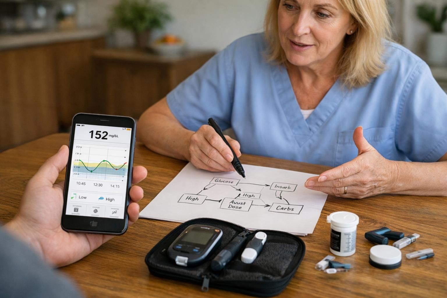 scopri i nuovi standard di cura 2026 pubblicati dall'american diabetes association, con linee guida aggiornate per la gestione e il trattamento del diabete.