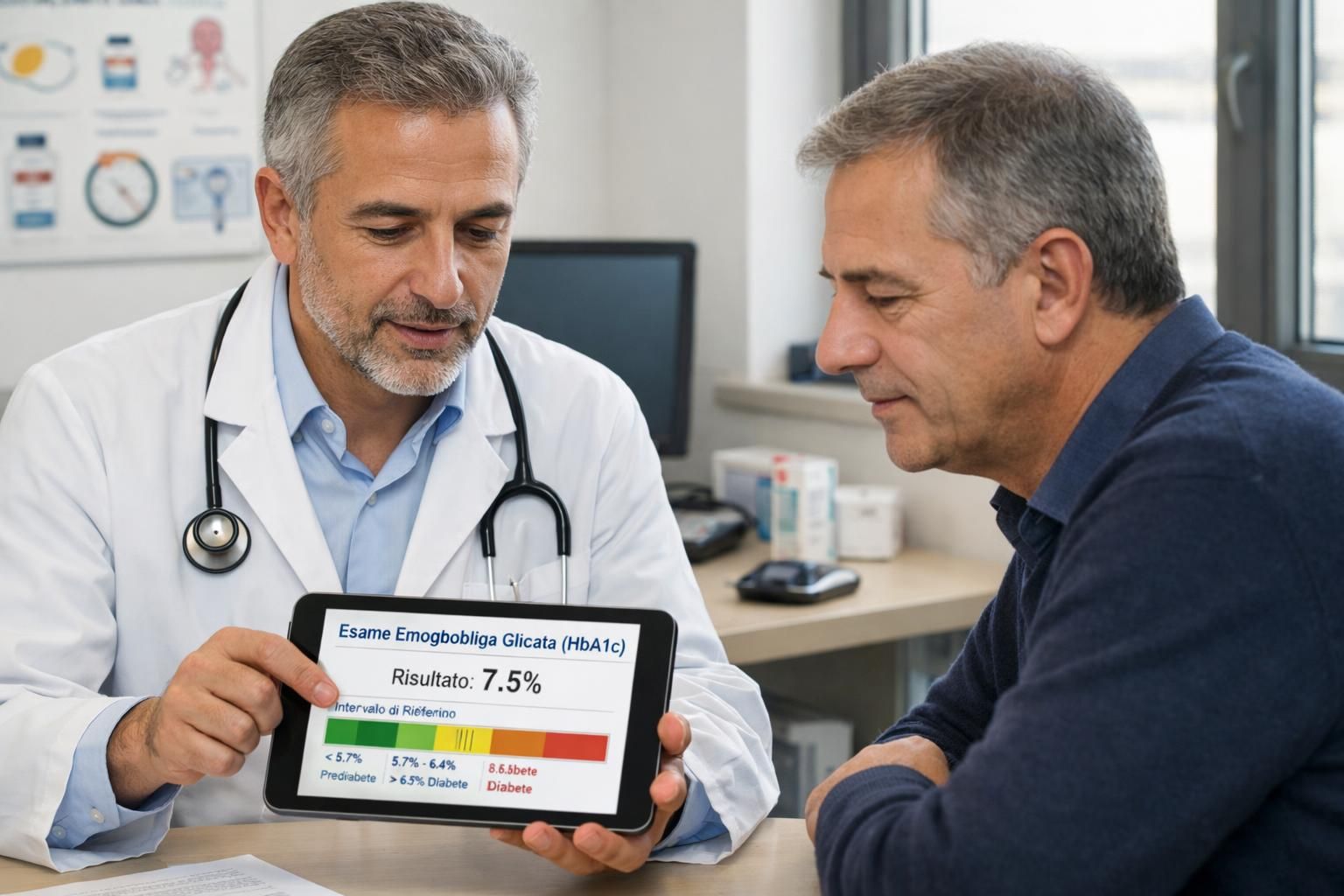 l'iss evidenzia un aumento delle complicanze diabetiche nei dati più recenti, sottolineando l'importanza della prevenzione e del controllo della malattia.