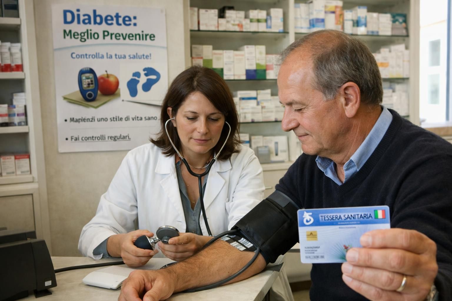l'iss rileva un aumento delle complicanze diabetiche nei dati più recenti, evidenziando la necessità di una maggiore attenzione alla gestione del diabete.