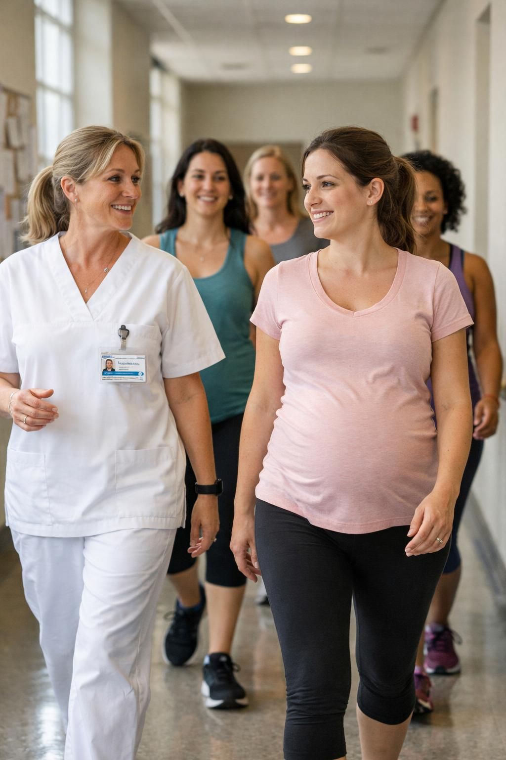 gli interventi sullo stile di vita durante la gravidanza possono ridurre significativamente i casi di diabete gestazionale, migliorando la salute della madre e del bambino.