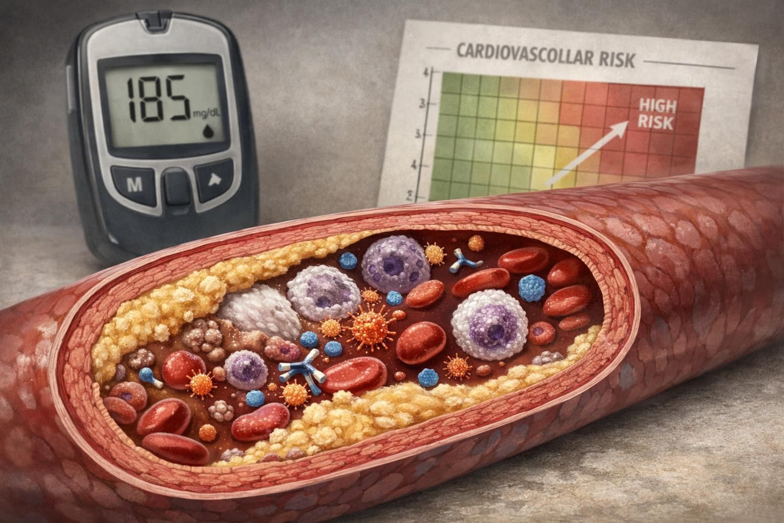il journal of inflammation research pubblica nuovi dati che esplorano il legame tra mortalità e diabete di tipo 2, offrendo approfondimenti cruciali per la ricerca e la gestione della malattia.