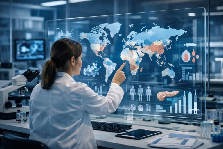 l'oms aggiorna i dati globali sul diabete nel bollettino di gennaio 2026, fornendo informazioni essenziali sull'andamento e la gestione della malattia a livello mondiale.