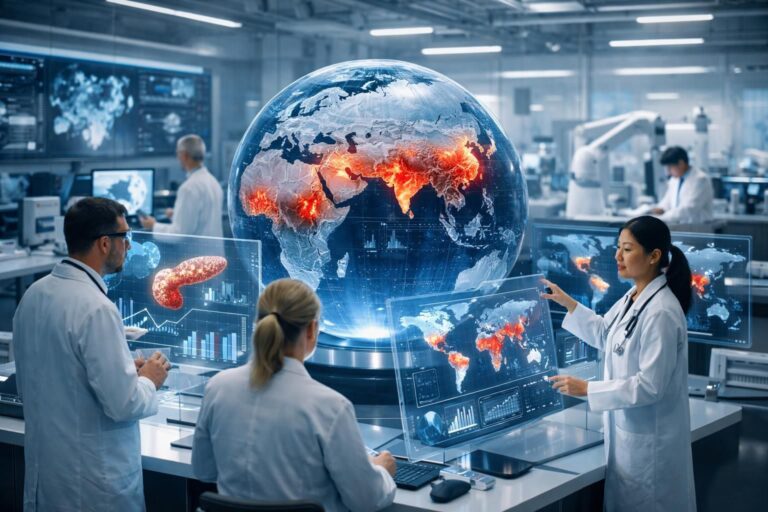 scopri i nuovi dati globali sul diabete pubblicati su the lancet per il 2025, con analisi approfondite sulle tendenze e le sfide future della malattia.