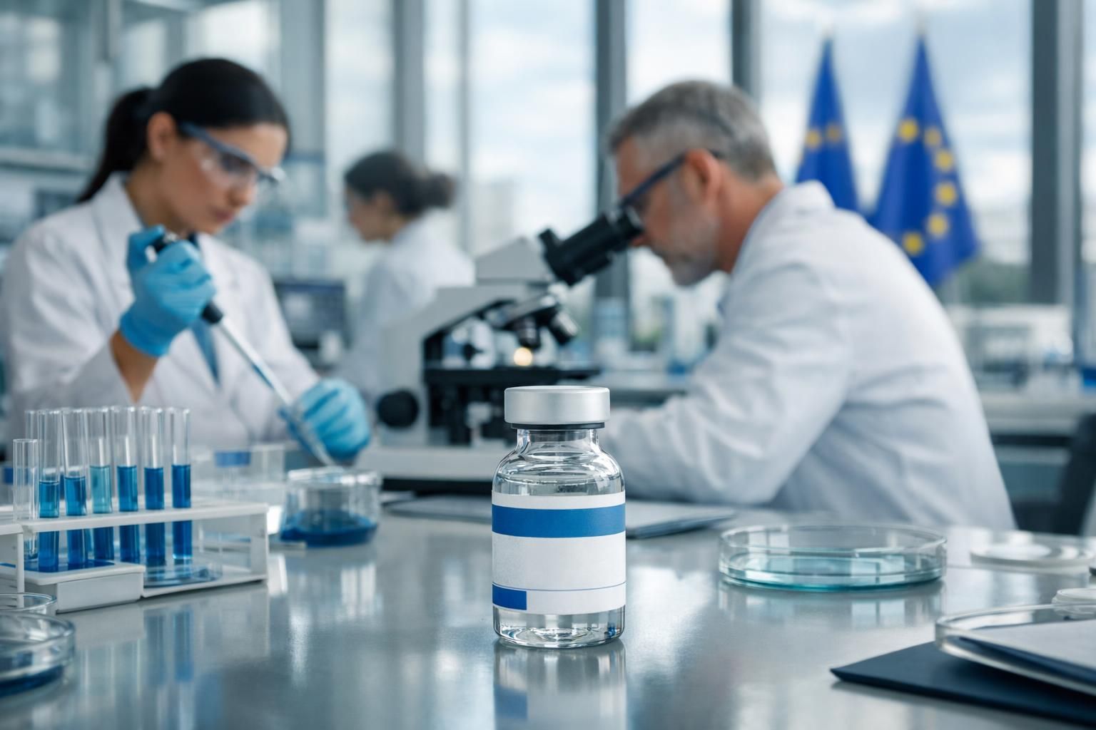 sanofi annuncia il lancio di teplizumab nei paesi dell'ue previsto per gennaio 2026, segnando un'importante innovazione nel trattamento medico.