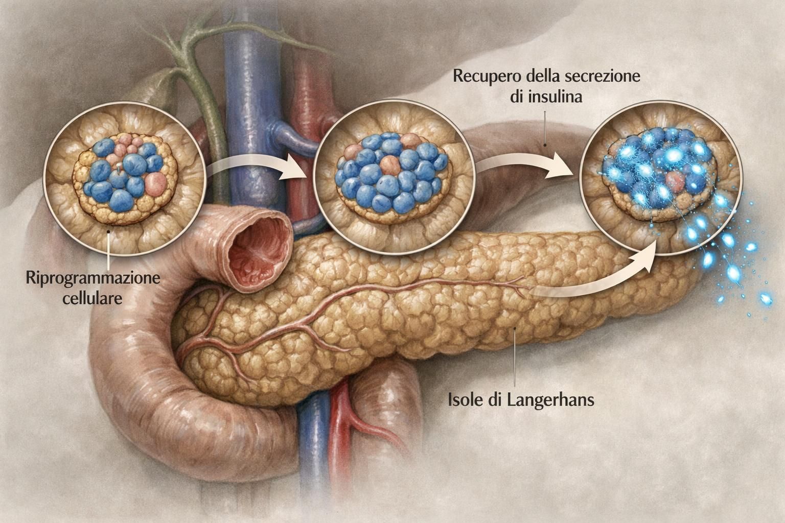 aggiornamento clinico presenta dati preclinici promettenti sulla terapia genica innovativa per il trattamento del diabete di tipo 2, evidenziando potenziali benefici terapeutici.