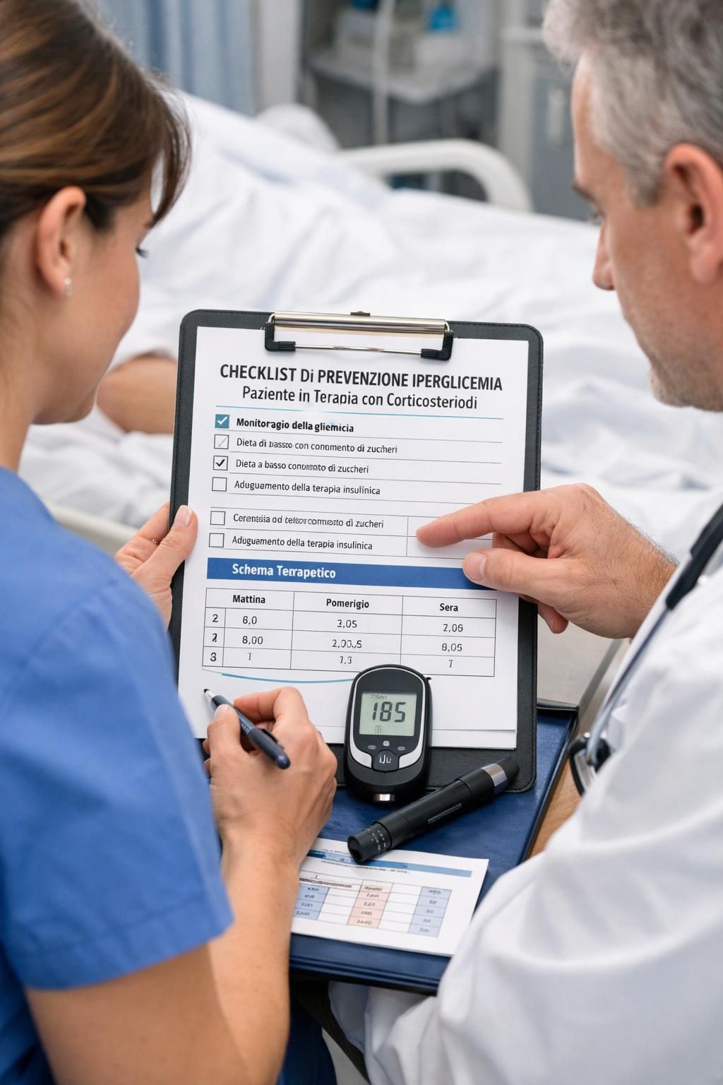 l'american diabetes association ha pubblicato gli "standards of care in diabetes 2026" nel supplemento di gennaio della rivista diabetes care®, fornendo le ultime linee guida per la gestione del diabete.