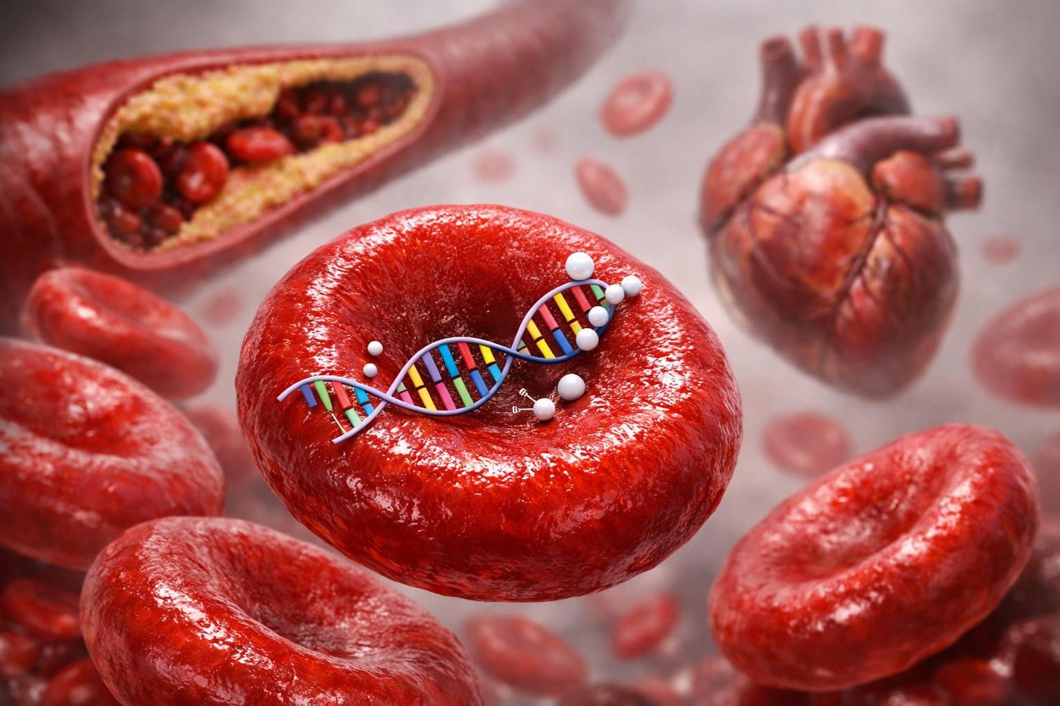 scopri il collegamento tra microrna-210 nei globuli rossi e il rischio cardiovascolare nei pazienti con diabete di tipo 2, analizzato nell'ultima pubblicazione di oggi.