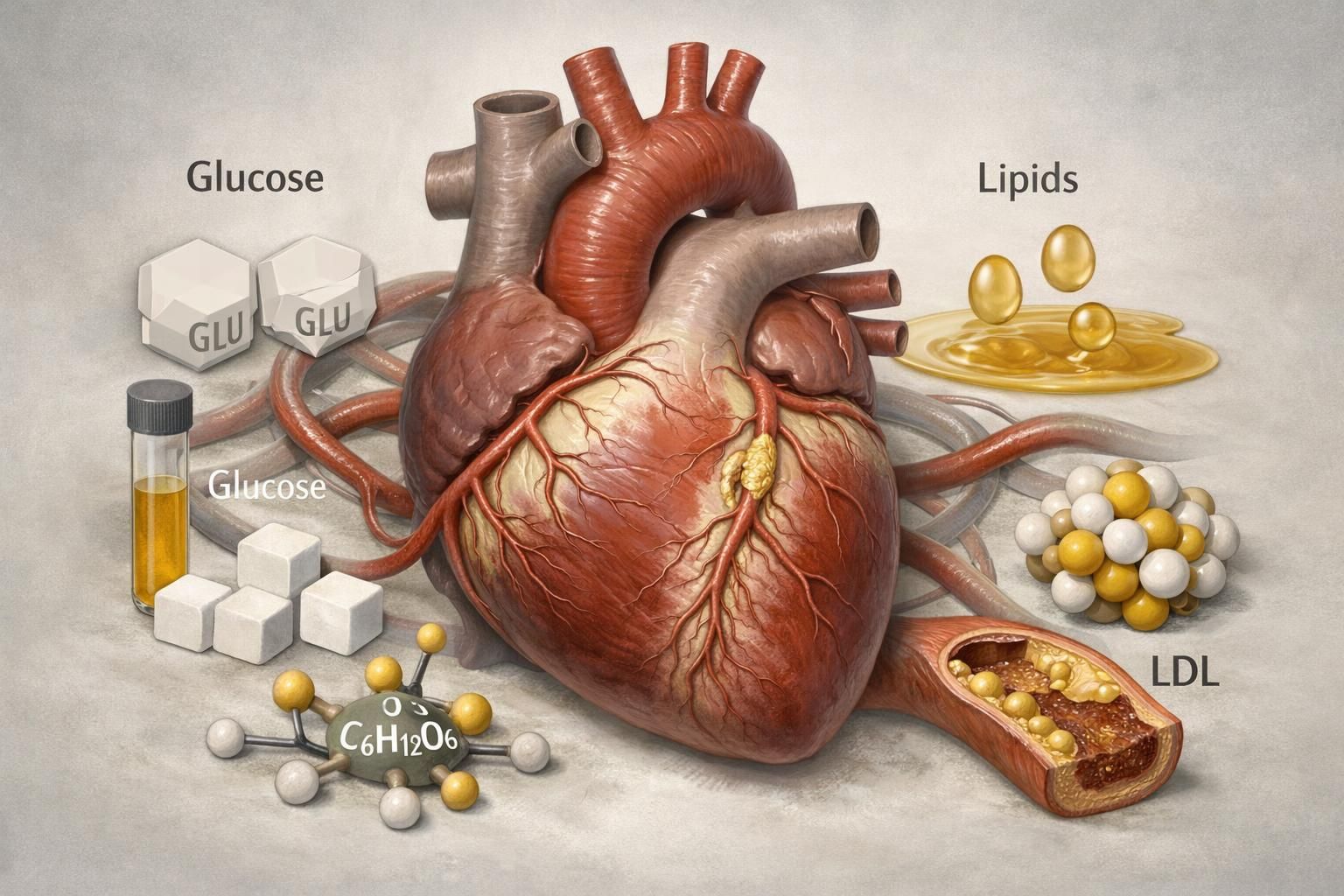 diabete research and clinical practice presenta nuovi articoli innovativi sulla relazione tra cardiopatia coronarica e diabete, offrendo approfondimenti clinici e ricerche all'avanguardia.