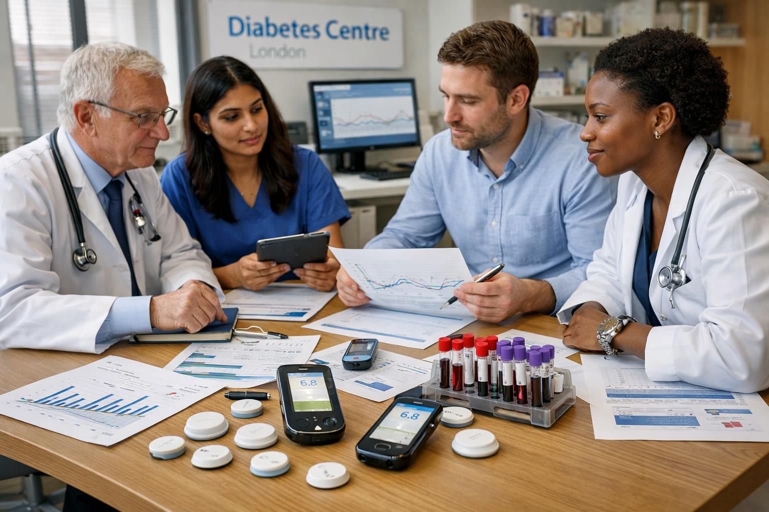 diabetes uk presenta i risultati più recenti della ricerca finanziata per l'anno 2026, offrendo nuove prospettive nella lotta contro il diabete.