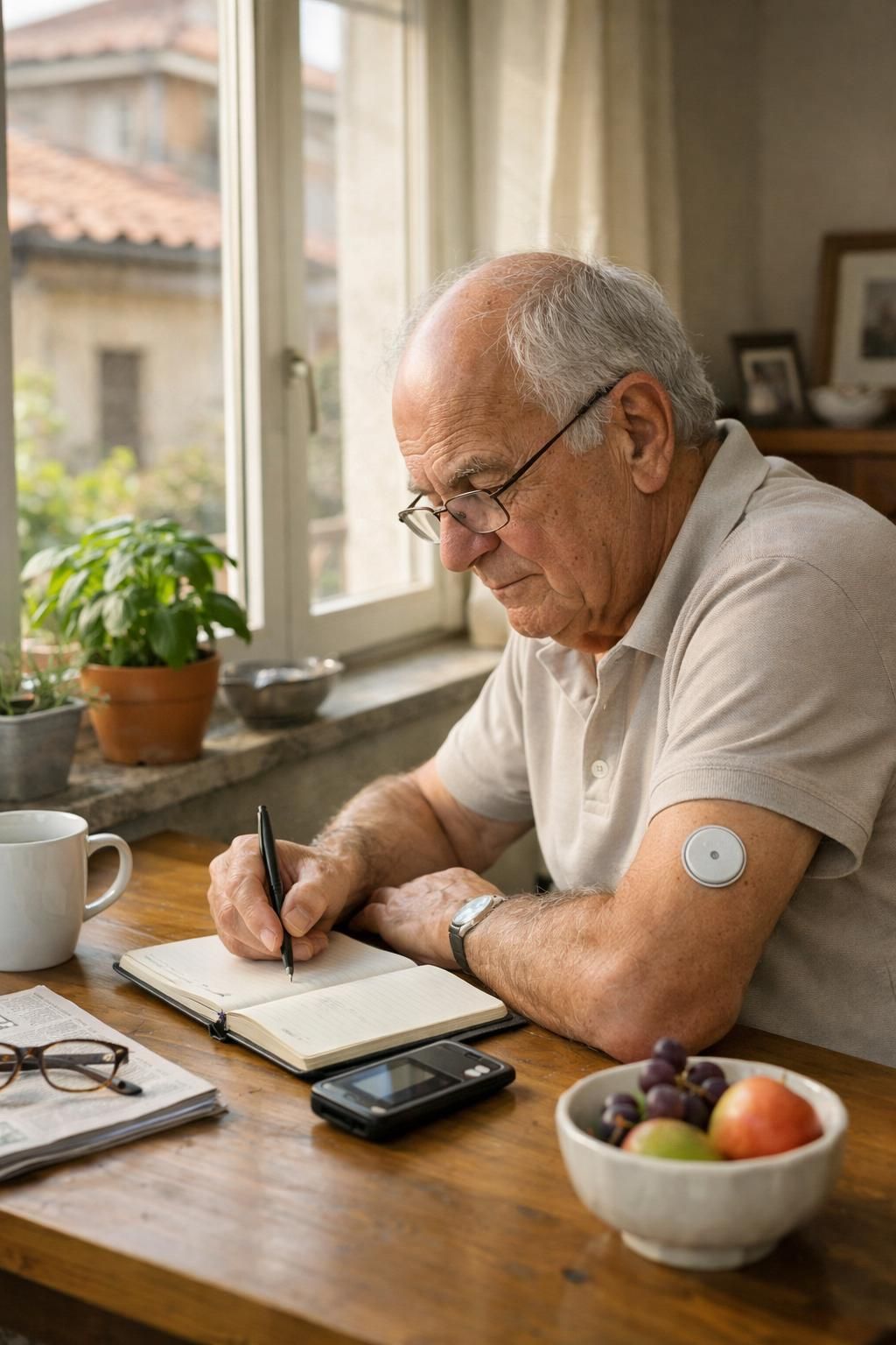 scopri come l'esposizione alla luce naturale può migliorare il controllo glicemico e favorire una gestione più efficace del diabete.