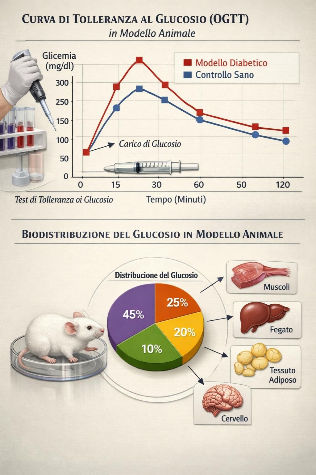 genprex annuncia risultati preclinici promettenti su gpx-002 in modelli animali di diabete di tipo 2, evidenziando potenziali nuove terapie per la malattia.
