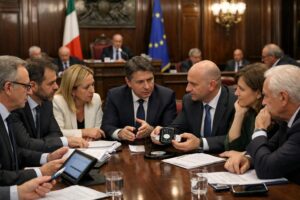 il parlamento italiano esamina l'accesso ai dispositivi per il diabete nelle scuole, valutando misure per garantire sicurezza e inclusione degli studenti diabetici.