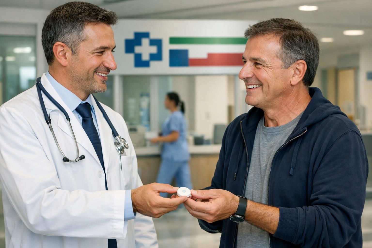 il servizio sanitario nazionale estende la copertura dei costi per i sensori glicemici, migliorando l'accesso alla tecnologia per la gestione del diabete.