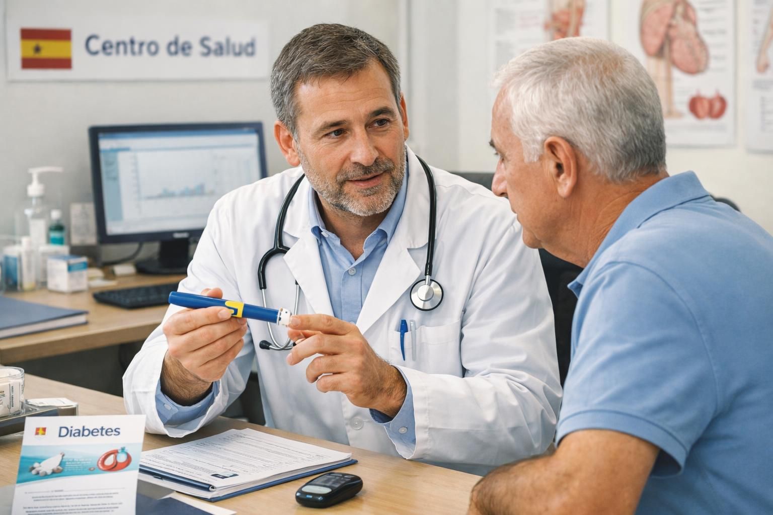 il servizio sanitario spagnolo estende il rimborso dei farmaci glp-1 per il trattamento del diabete, migliorando l'accesso alle terapie innovative e supportando i pazienti diabetici.