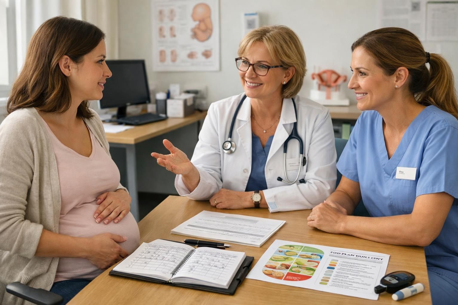 il journal of multidisciplinary healthcare presenta studi innovativi sul diabete gestazionale e le strategie di cura post-partum, offrendo approfondimenti multidisciplinari per migliorare la salute materna.