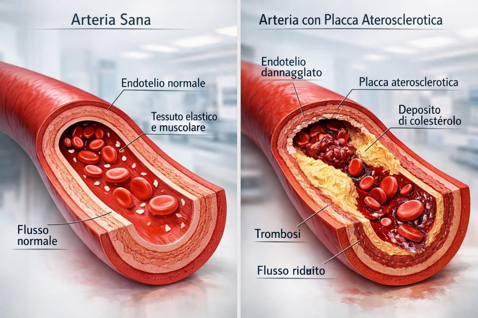 il karolinska institutet presenta uno studio sull'impatto della durata del diabete di tipo 2 sul danno vascolare, evidenziando nuove scoperte importanti per la gestione della malattia.