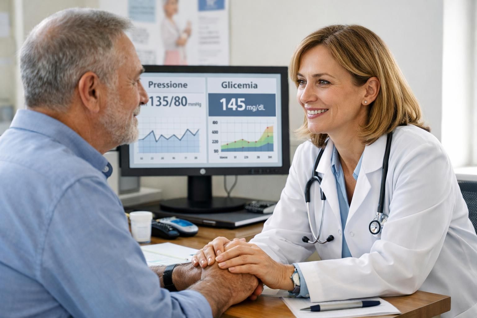 il karolinska institutet ha pubblicato uno studio che analizza l'effetto della durata del diabete di tipo 2 sul danno vascolare, evidenziando nuove importanti scoperte per la gestione della malattia.