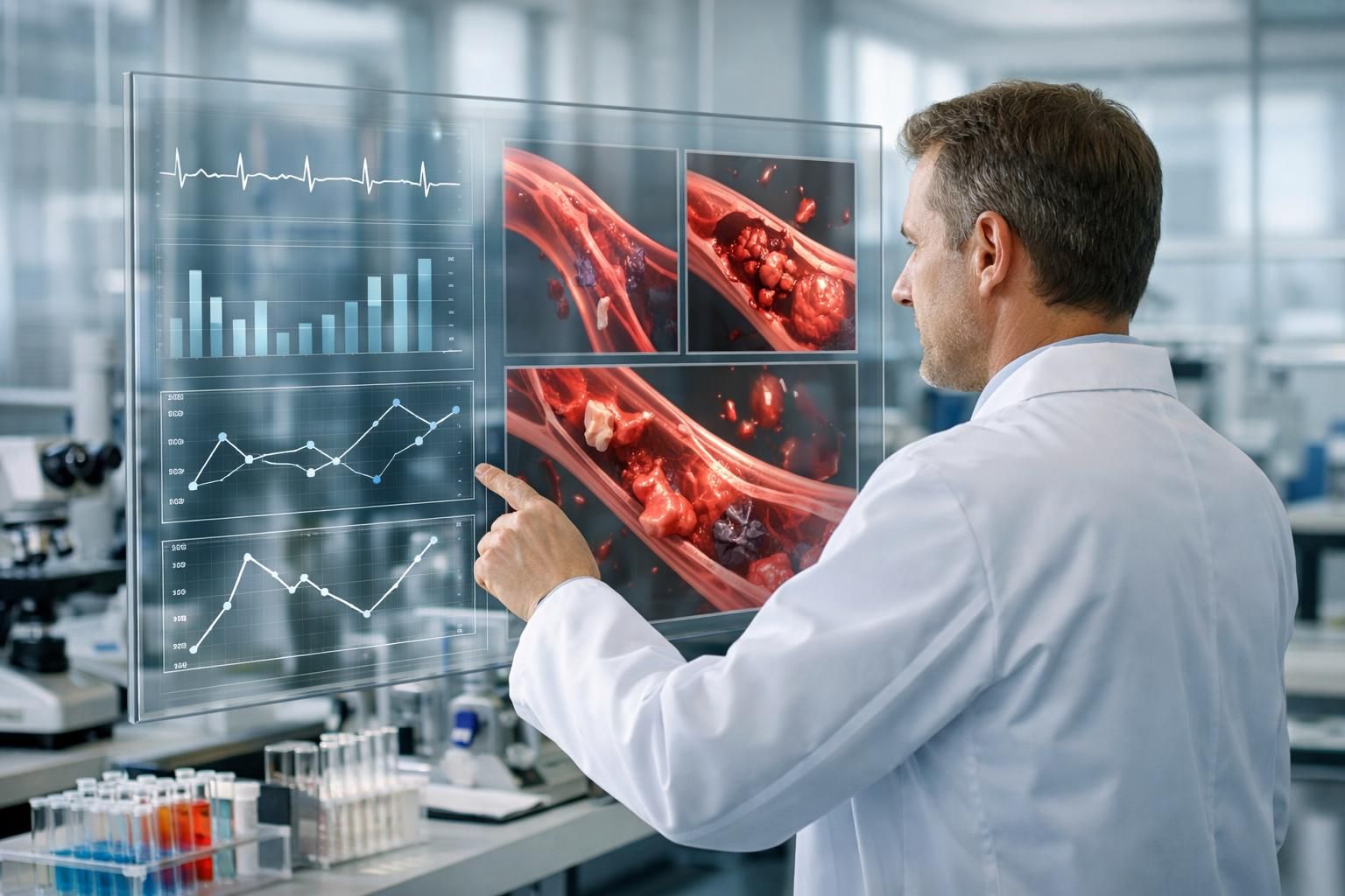 il karolinska institutet pubblica uno studio sull'effetto della durata del diabete di tipo 2 sul danno vascolare, evidenziando nuove scoperte per la prevenzione e gestione delle complicanze vascolari.