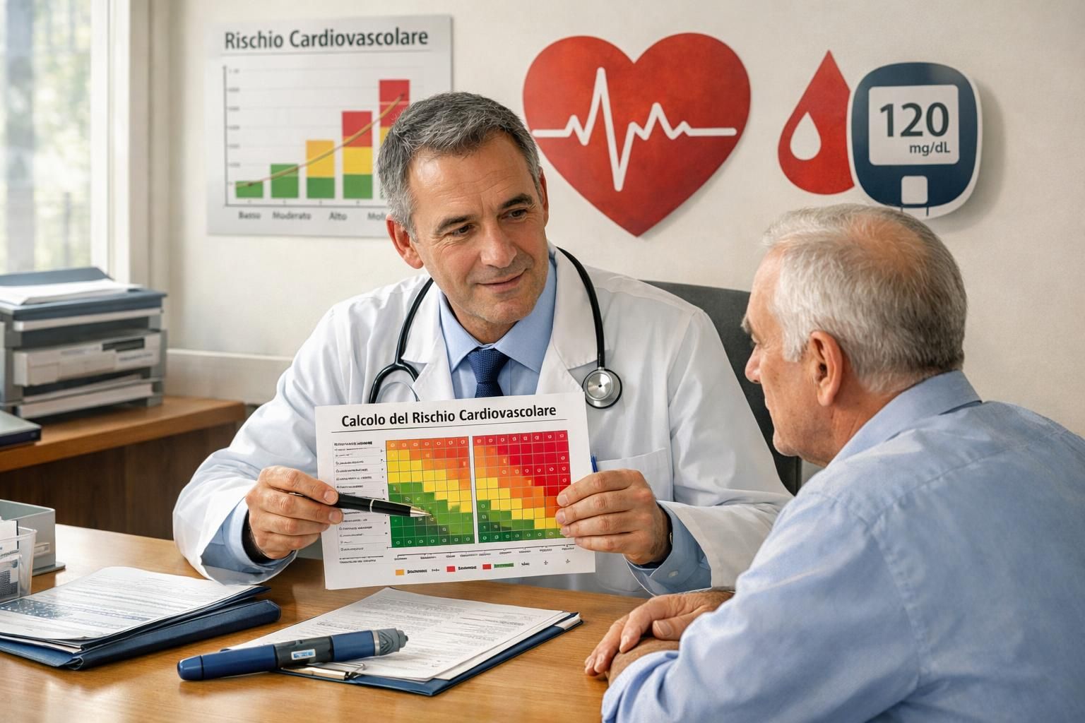 l'ema approva l'estensione dell'uso di semaglutide per pazienti diabetici con alto rischio cardiovascolare, migliorando le opzioni di trattamento e la gestione della malattia.