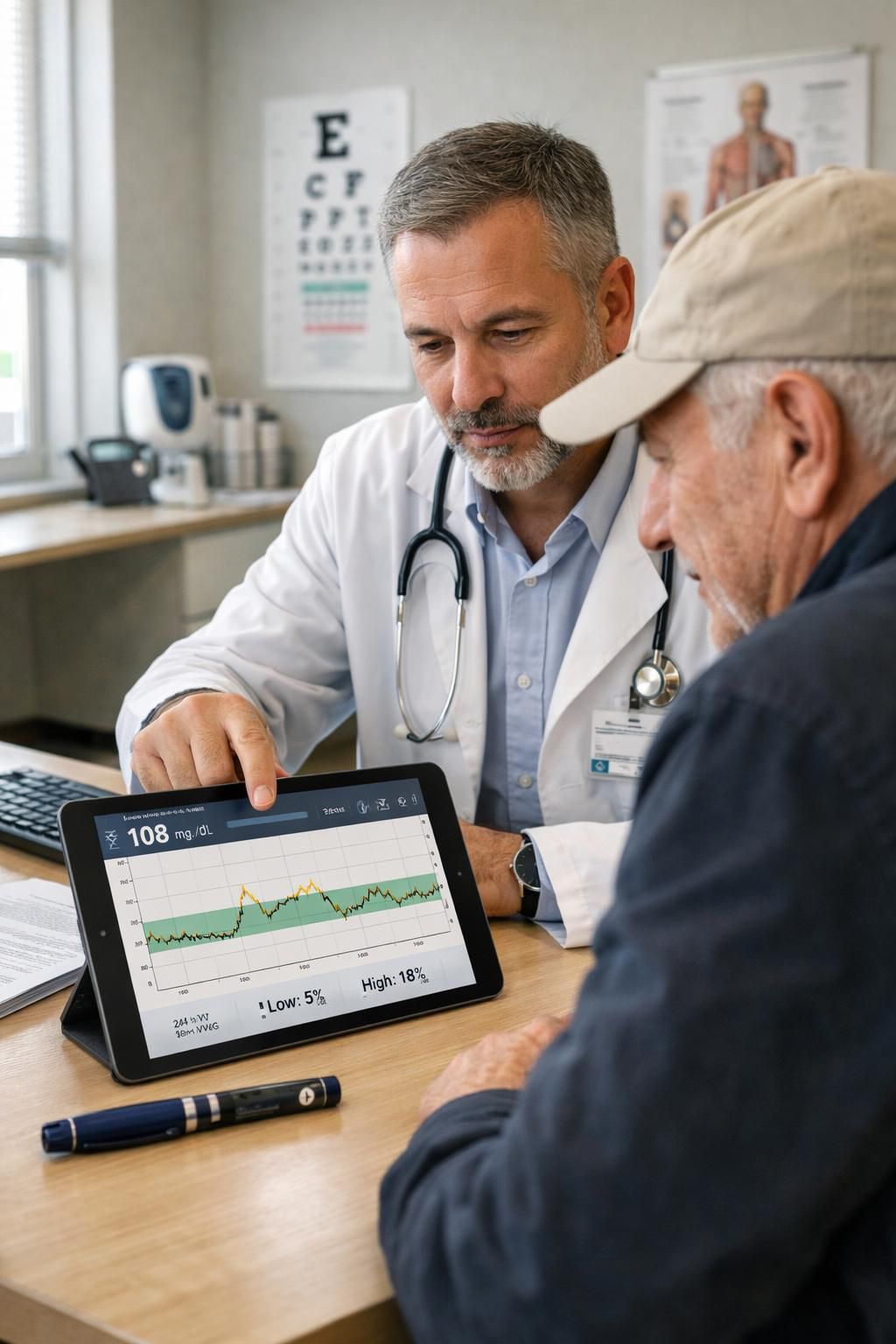 la società italiana di diabetologia presenta il documento clinico 2026 su insulina e monitoraggio continuo del glucosio (cgm), offrendo linee guida aggiornate per la gestione del diabete.
