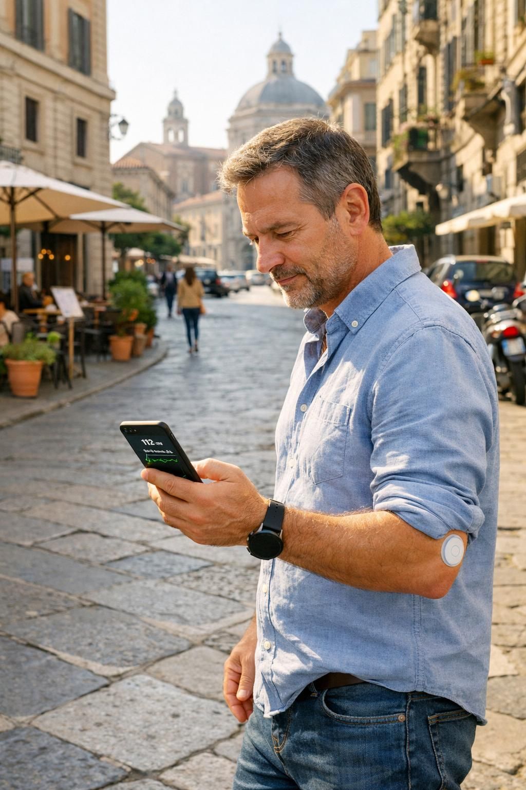 la società italiana di diabetologia presenta il documento clinico 2026 focalizzato sull'uso dell'insulina e dei sistemi di monitoraggio continuo del glucosio (cgm) per migliorare la gestione del diabete.