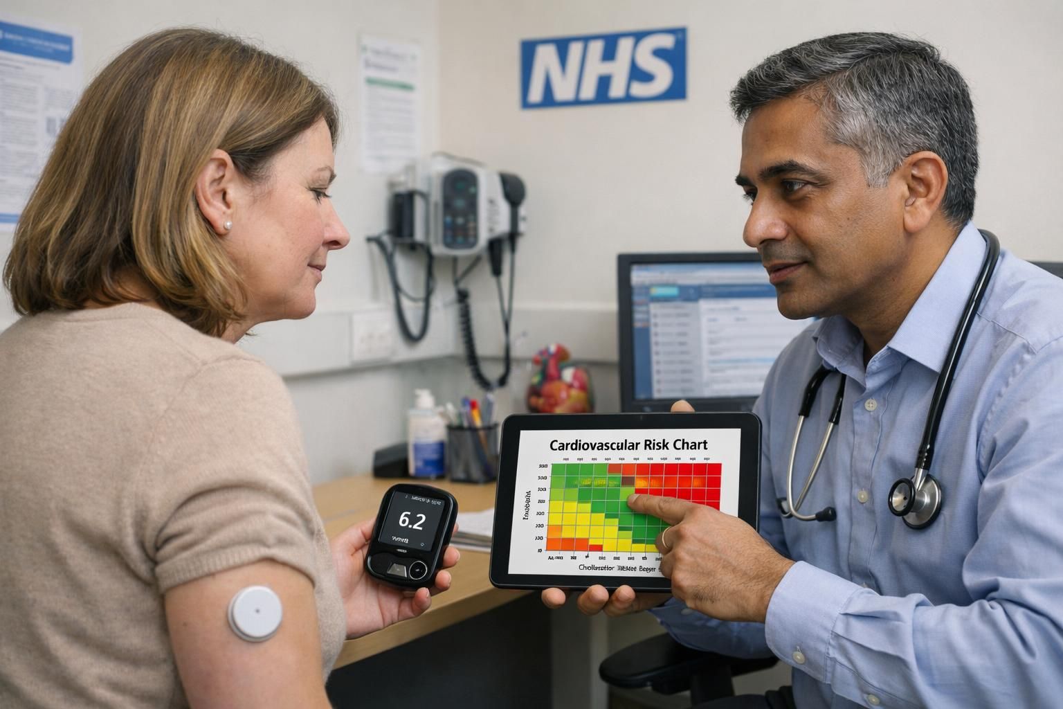 scopri le nuove raccomandazioni cliniche nice 2026 per la gestione del diabete nel regno unito, aggiornamenti fondamentali per migliorare la cura e il trattamento dei pazienti diabetici.