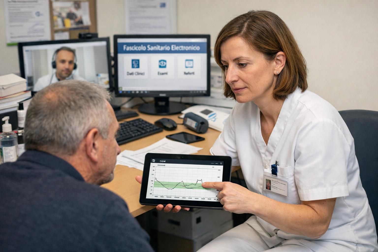 i nuovi dati eurostat rivelano un aumento significativo della spesa sanitaria dedicata al trattamento del diabete, evidenziando l'impatto crescente di questa malattia sulla salute pubblica.