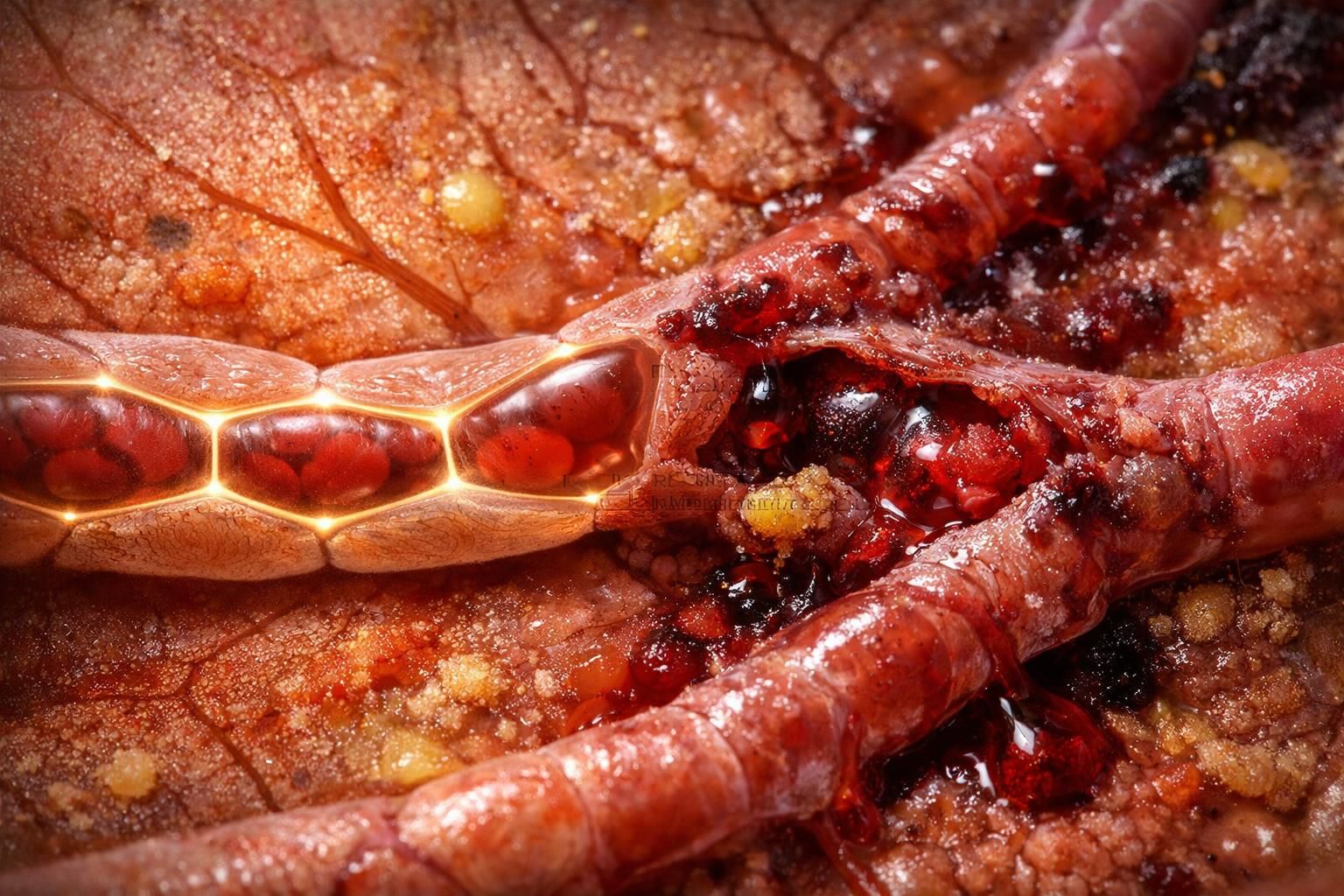 scopri come la proteina occludina regola i vasi sanguigni nella retinopatia diabetica, secondo le ultime scoperte della ricerca scientifica.