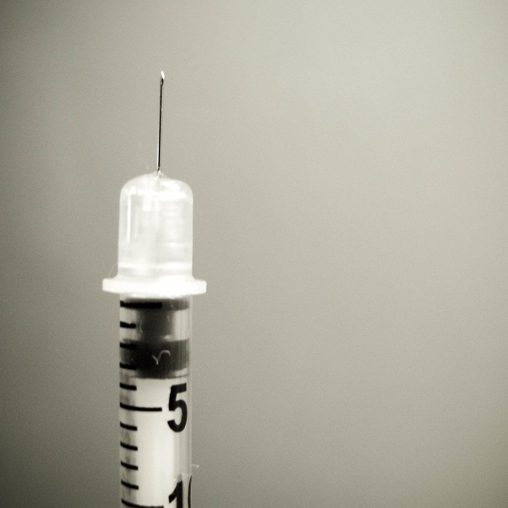 Terapia iniettiva per il diabete, tema ricerca farmacologica
