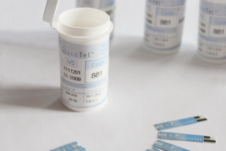 Materiali per il monitoraggio della glicemia nel diabete