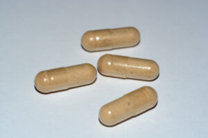 Capsule di vitamina D, integratore per la prevenzione